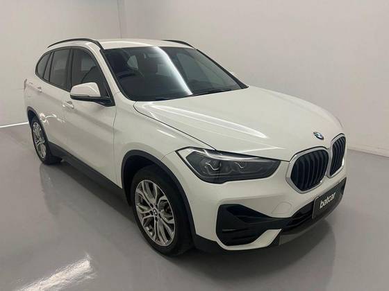 BMW X1 2.0 16V TURBO ACTIVEFLEX SDRIVE20I GP 4P AUTOMÁTICO BMW X1 2.0 16V TURBO ACTIVEFLEX SDRIVE20I GP 4P AUTOMÁTICO